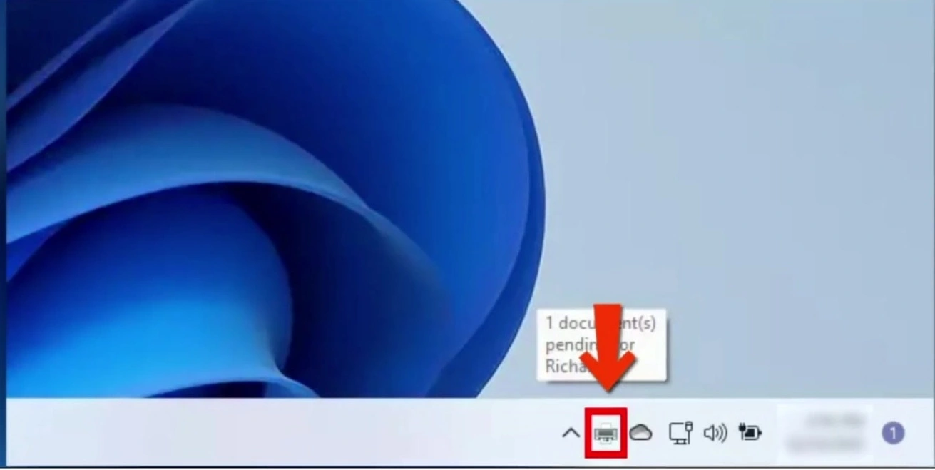 search printer